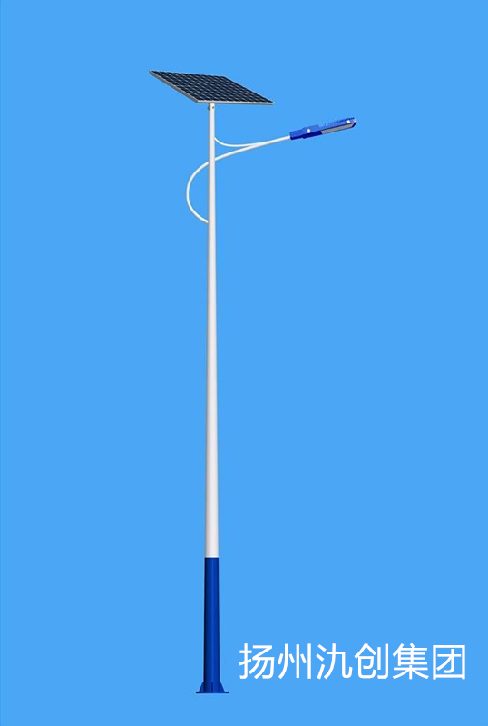浉河区乡村改造建设太阳能路灯